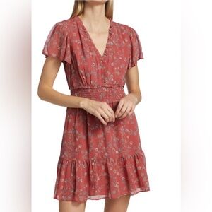 Charming Giannina minidress from Paige